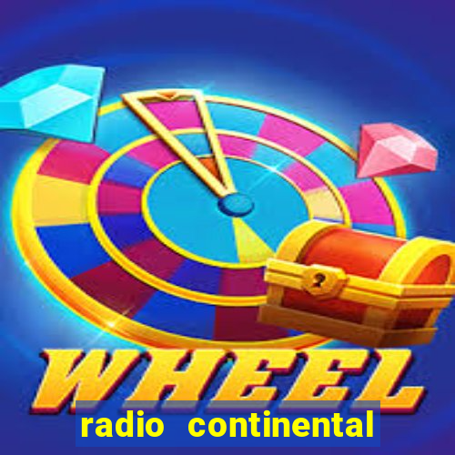 radio continental porto alegre